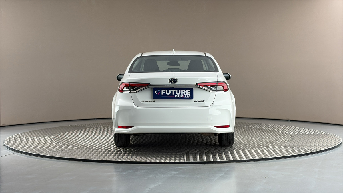Toyota Corolla - 5