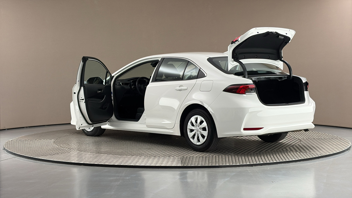 Toyota Corolla - 7