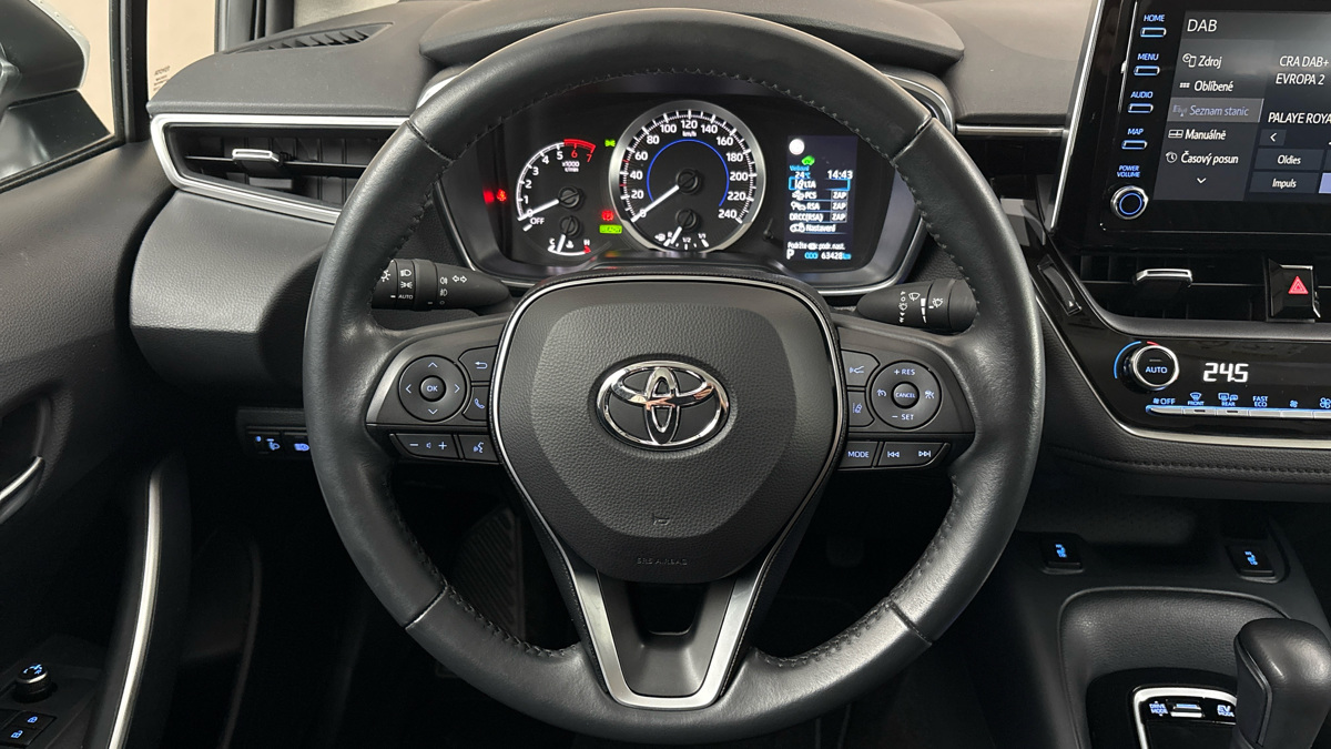 Toyota Corolla - 9
