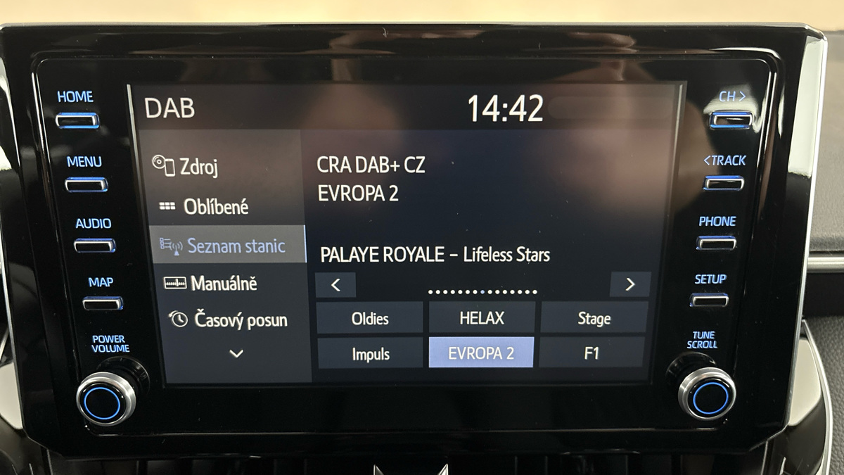 Toyota Corolla - 11