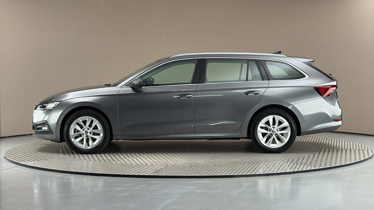 Škoda Octavia - 4