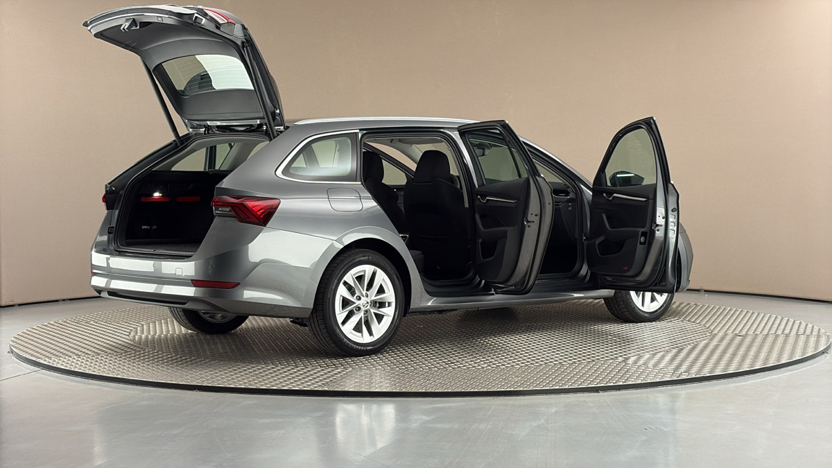 Škoda Octavia - 6