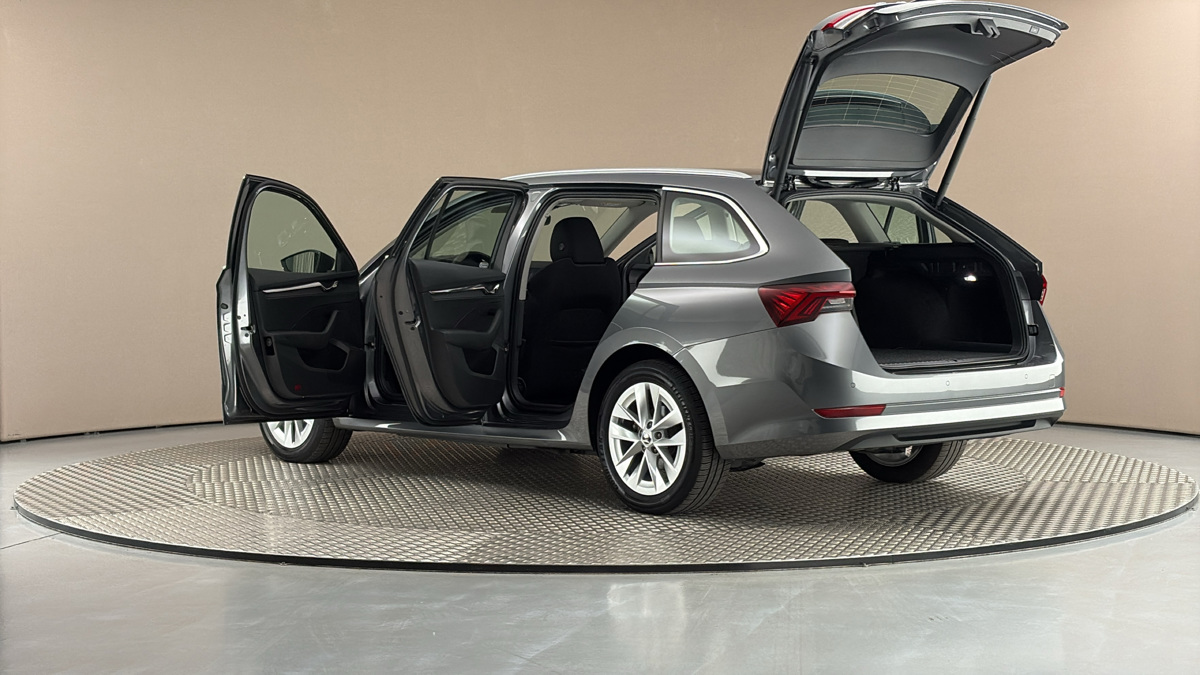 Škoda Octavia - 7