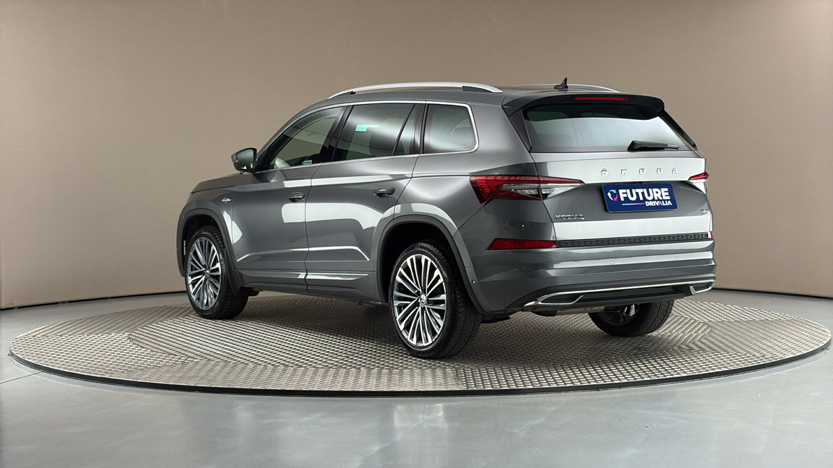 Škoda Kodiaq - 2