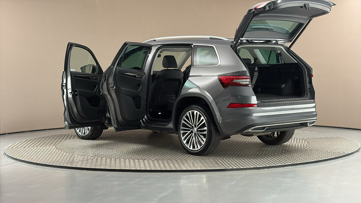 Škoda Kodiaq - 7
