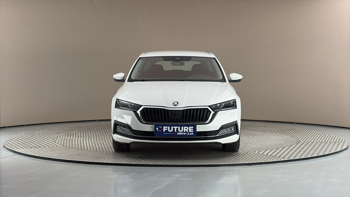 Škoda Octavia - 3