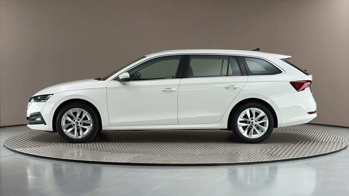 Škoda Octavia - 4