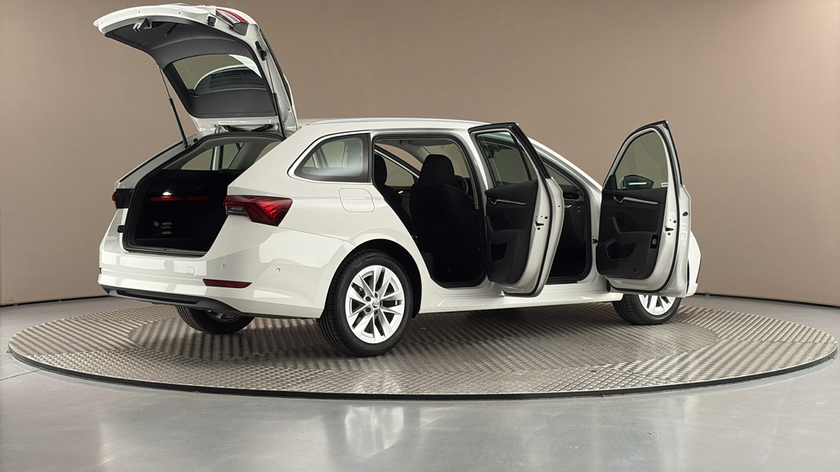 Škoda Octavia - 6
