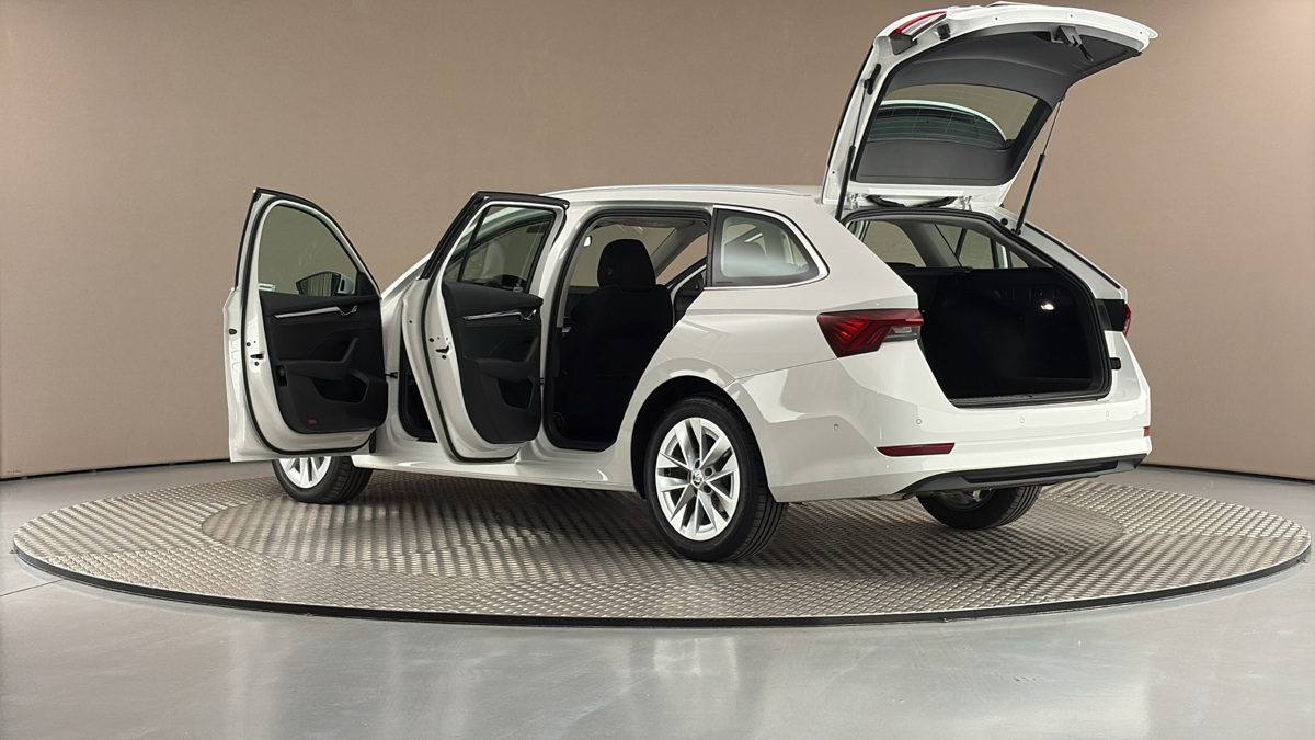 Škoda Octavia - 7