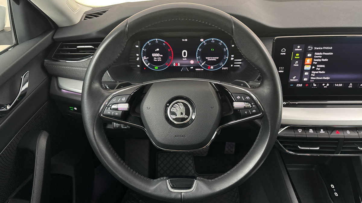Škoda Octavia - 9