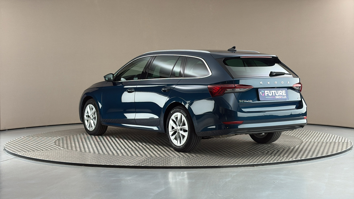 Škoda Octavia - 2