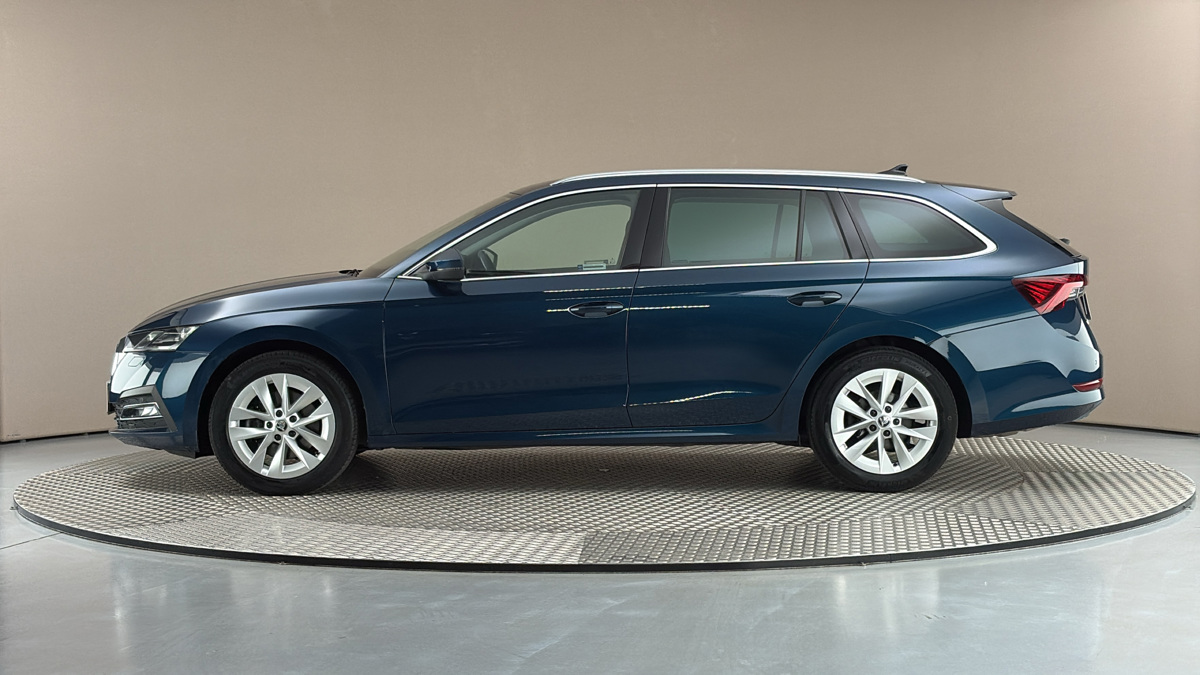 Škoda Octavia - 4