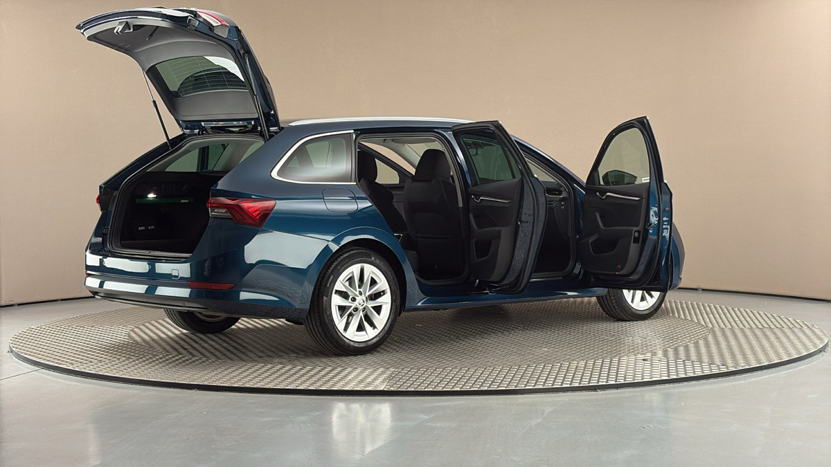 Škoda Octavia - 6