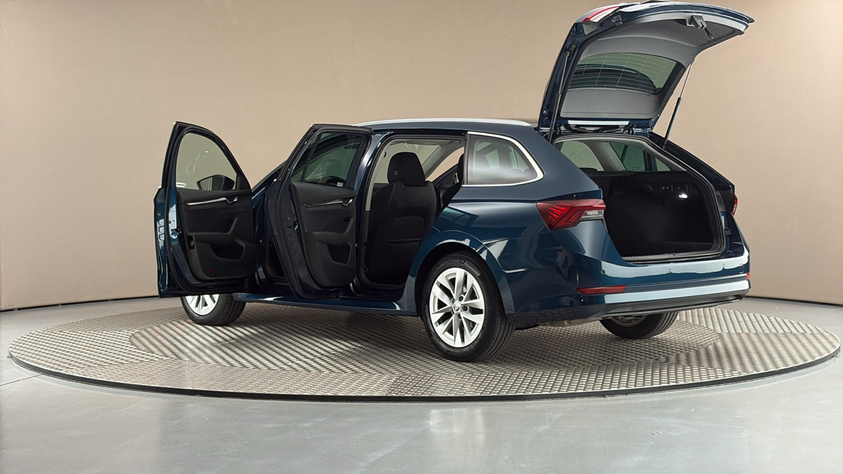Škoda Octavia - 7