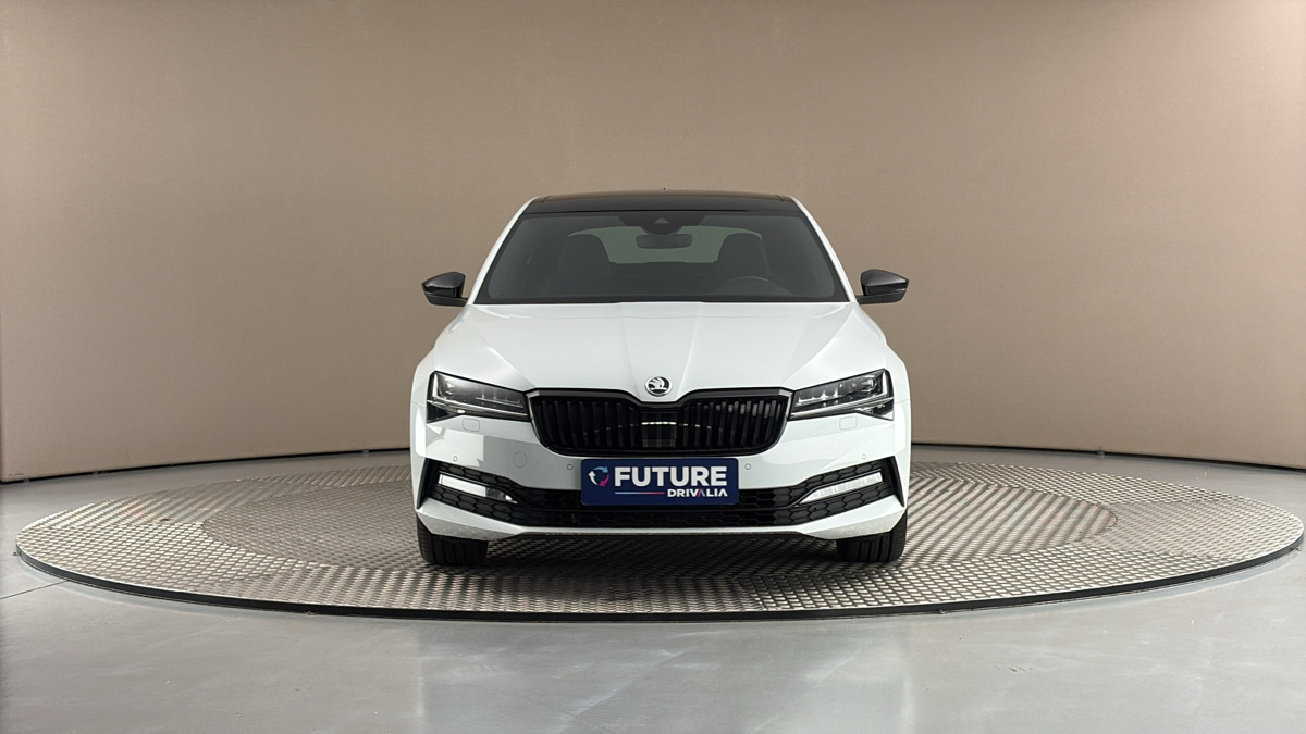 Škoda Superb - 3