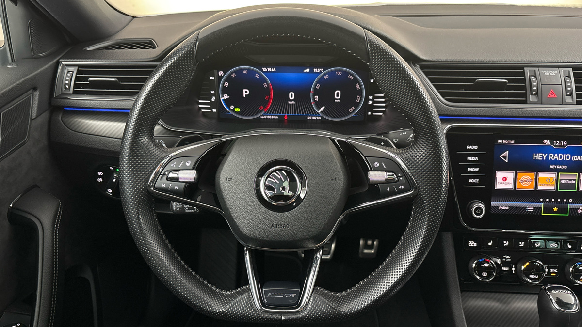 Škoda Superb - 9