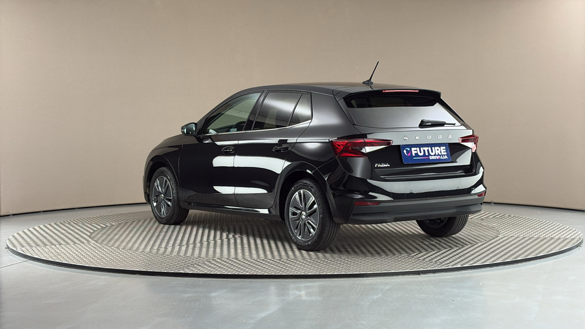 Škoda Fabia - 2