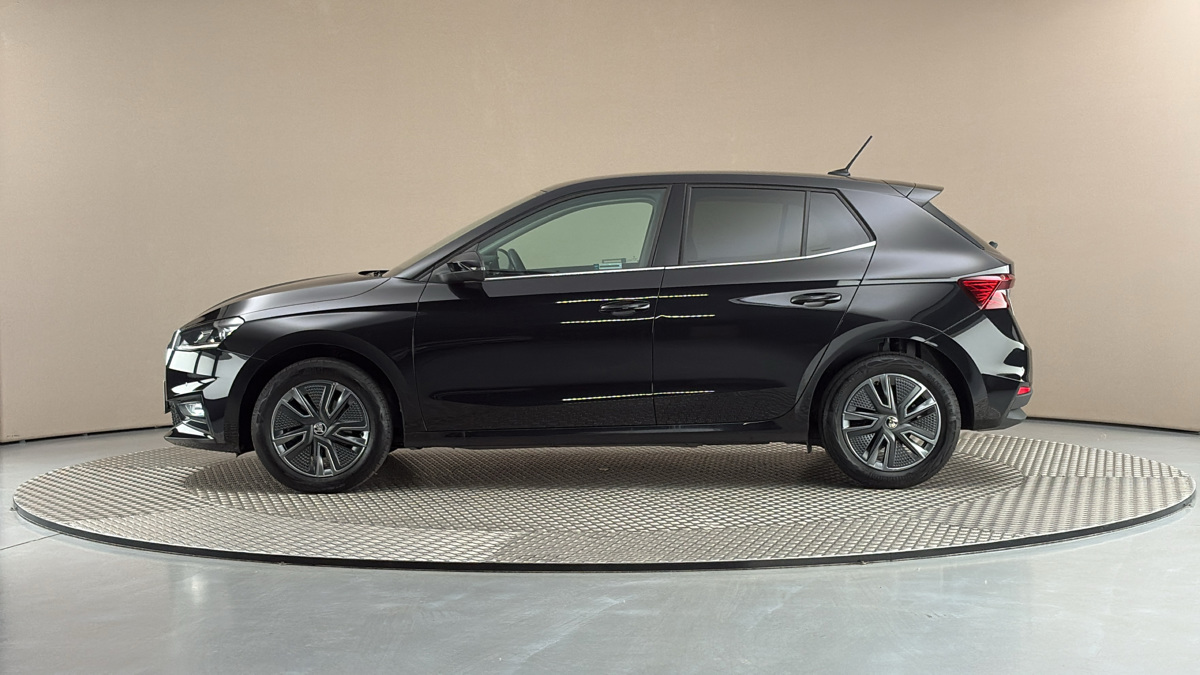 Škoda Fabia - 4
