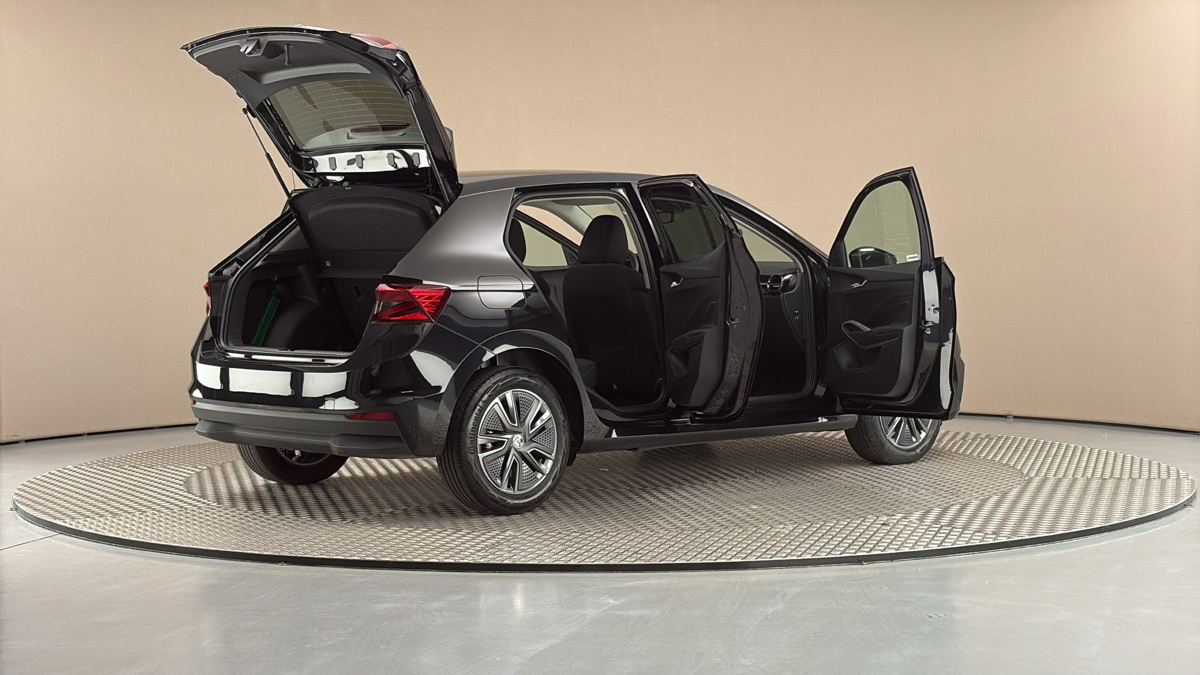 Škoda Fabia - 6