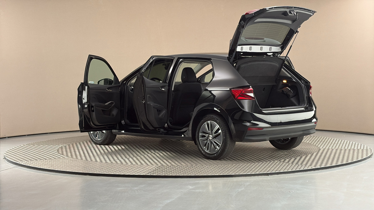 Škoda Fabia - 7