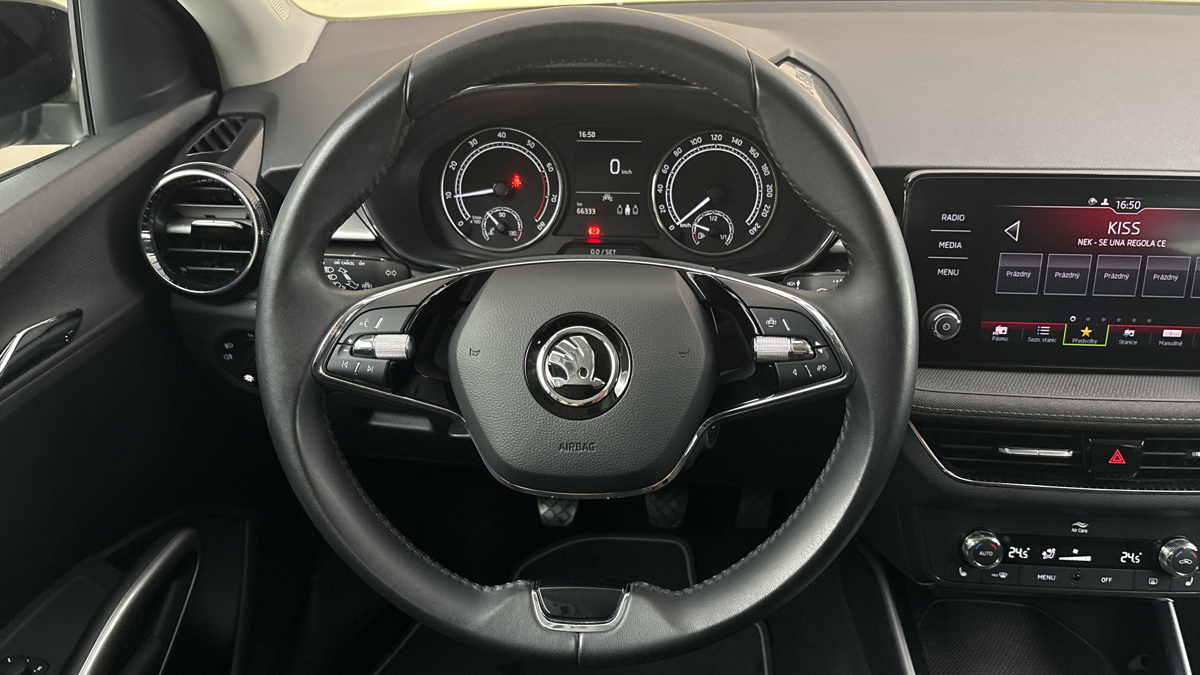 Škoda Fabia - 9