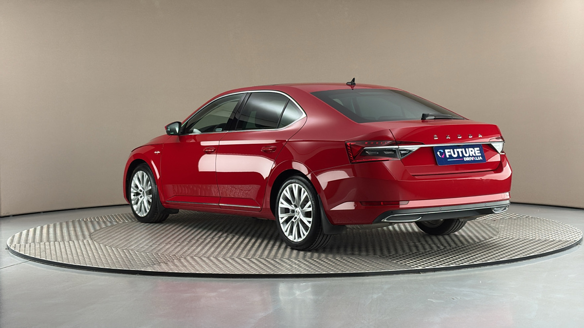 Škoda Superb - 2
