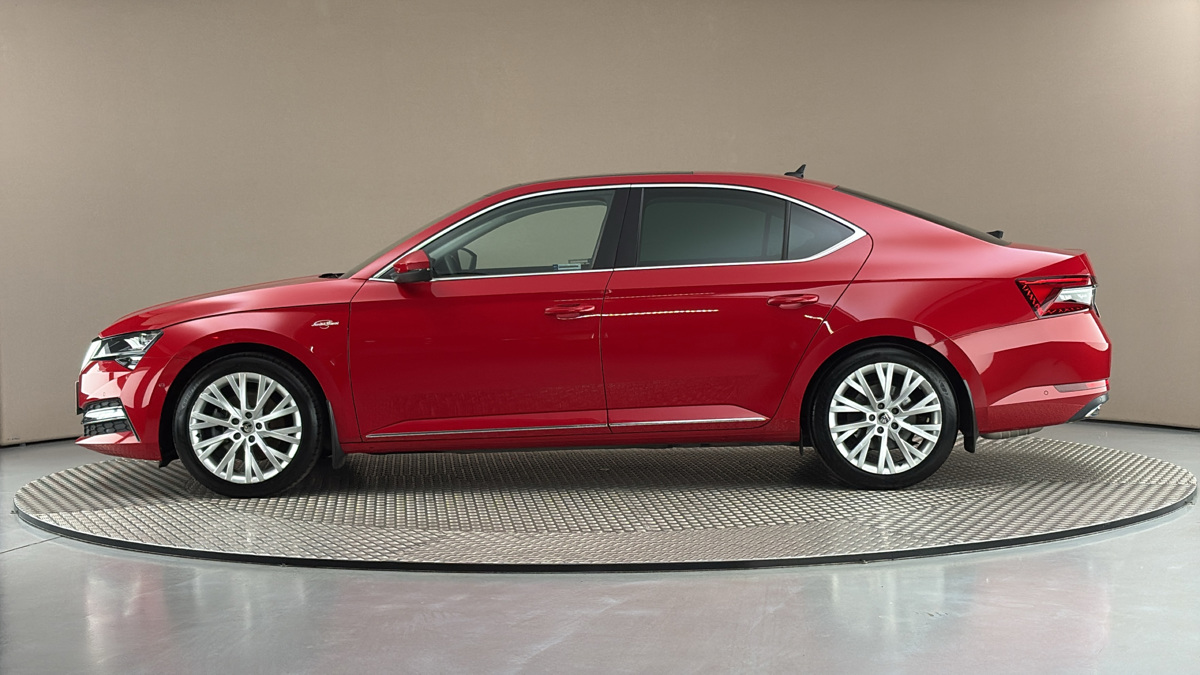 Škoda Superb - 4
