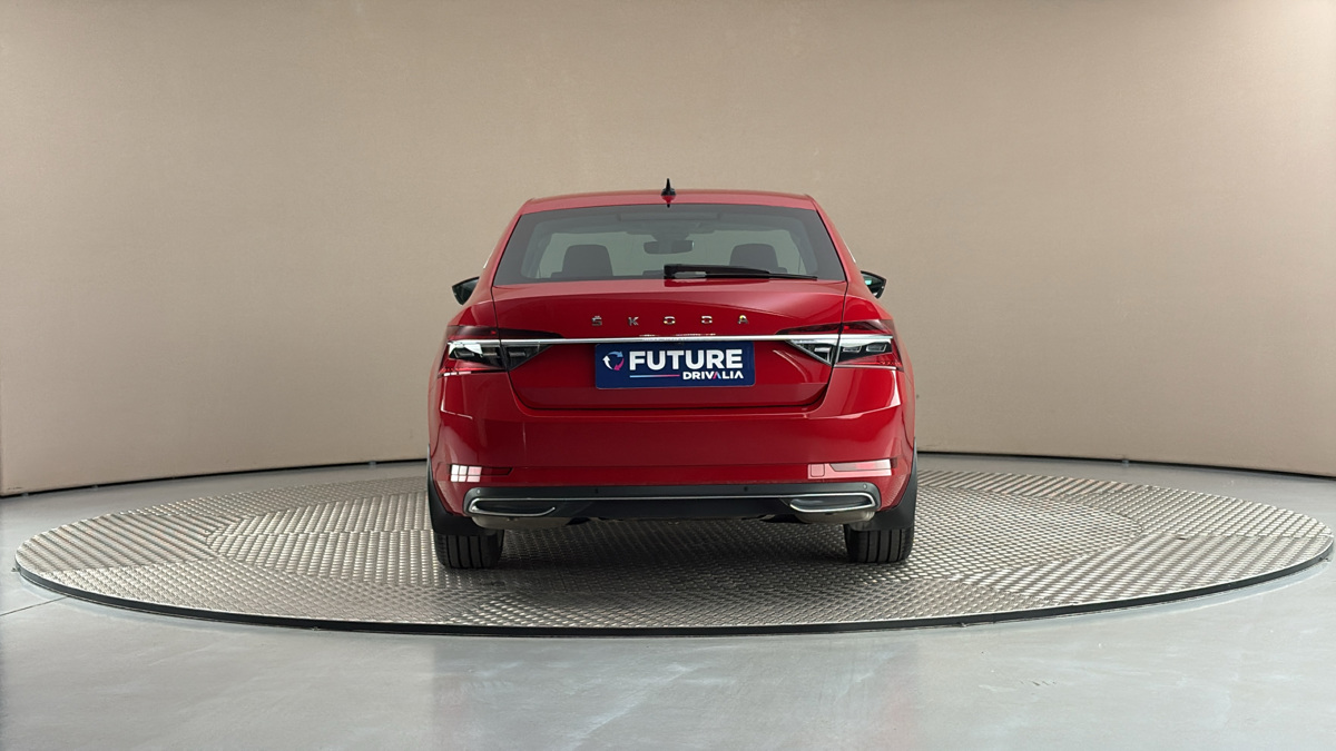 Škoda Superb - 5