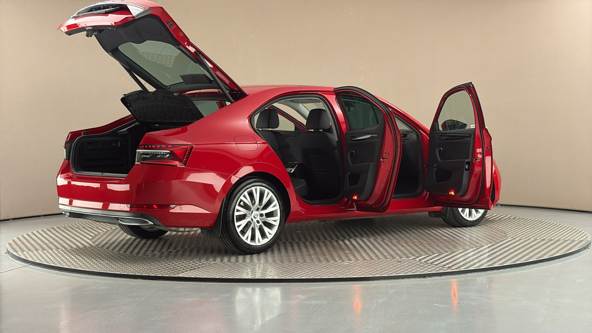 Škoda Superb - 6