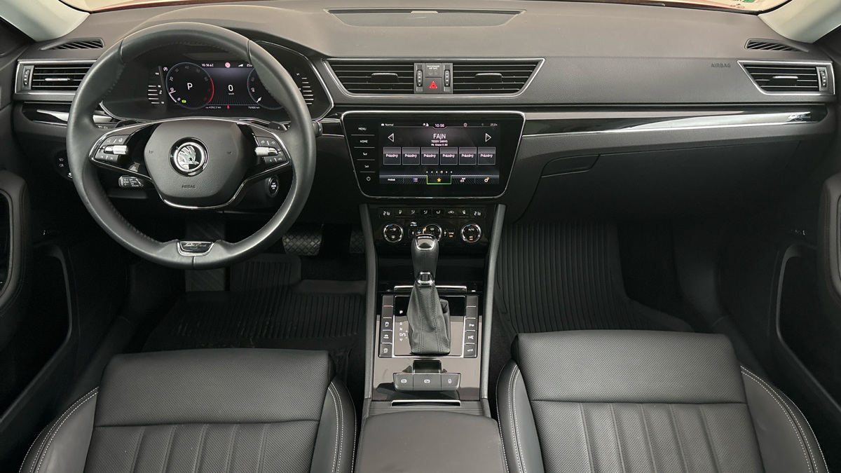 Škoda Superb - 8