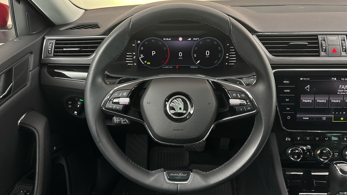 Škoda Superb - 9