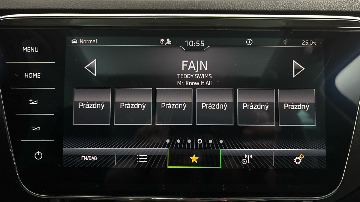 Škoda Superb - 11