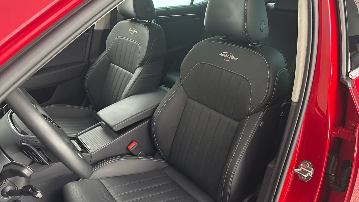 Škoda Superb - 15