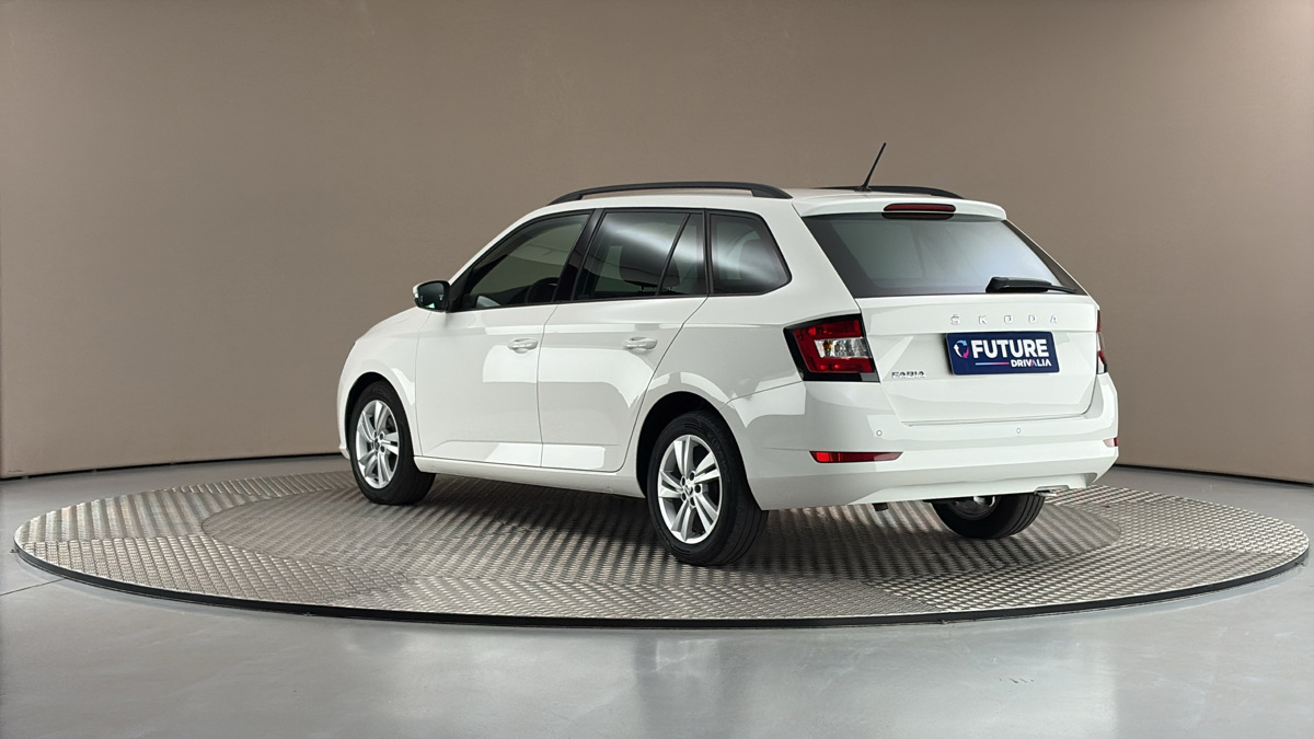 Škoda Fabia - 2