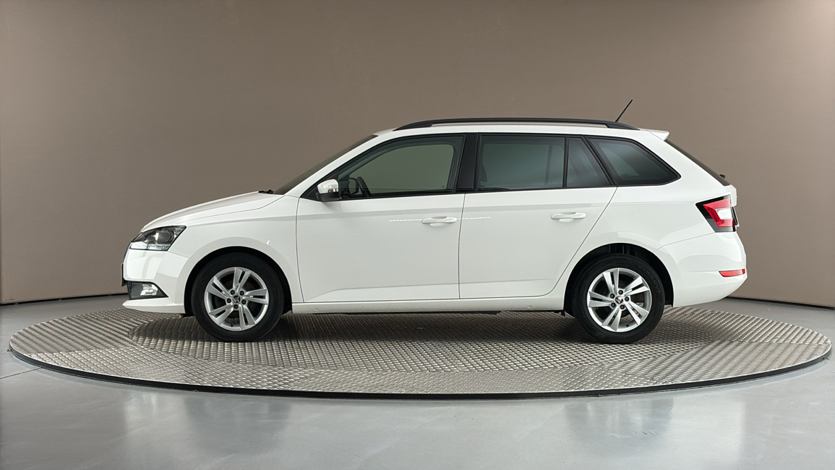 Škoda Fabia - 4