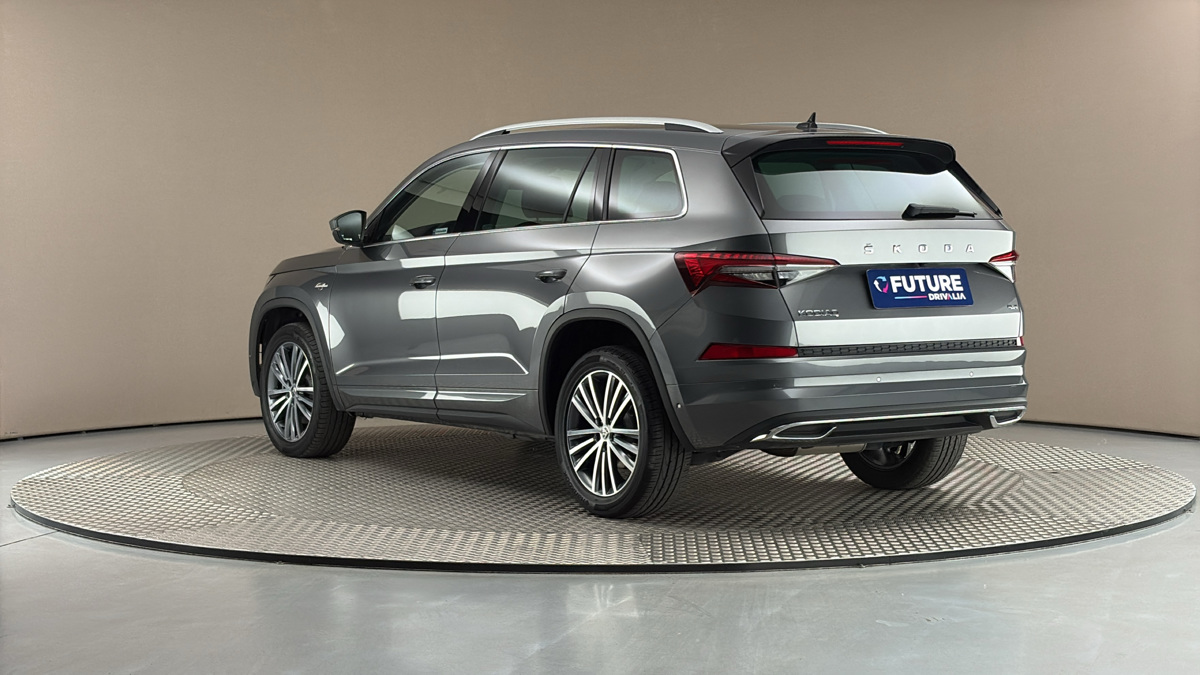 Škoda Kodiaq - 2
