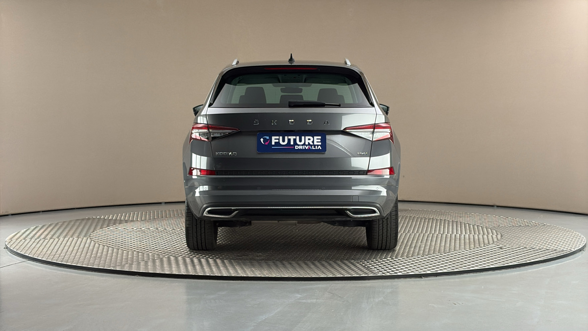 Škoda Kodiaq - 5