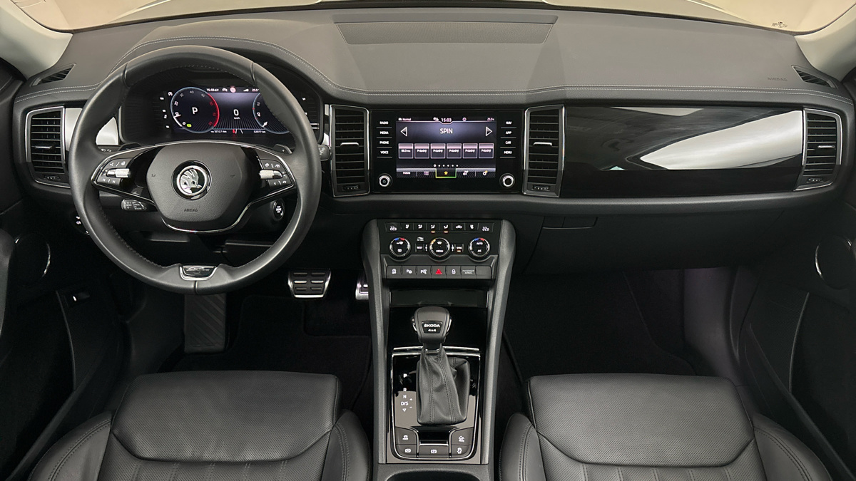 Škoda Kodiaq - 8