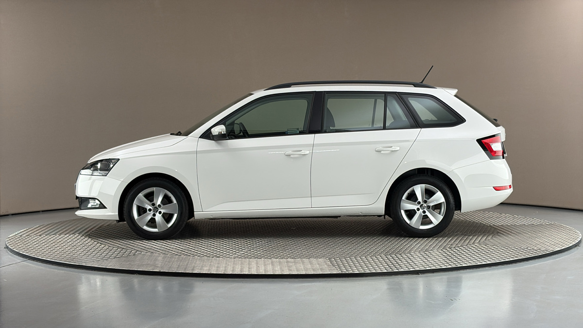Škoda Fabia - 4