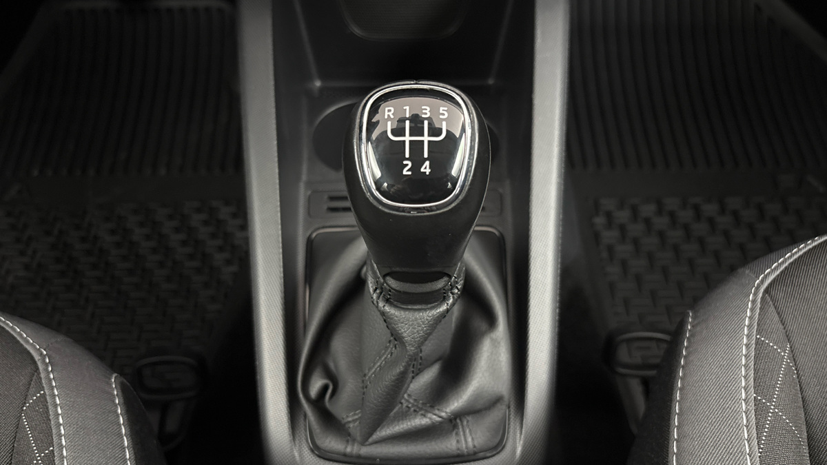 Škoda Fabia - 22
