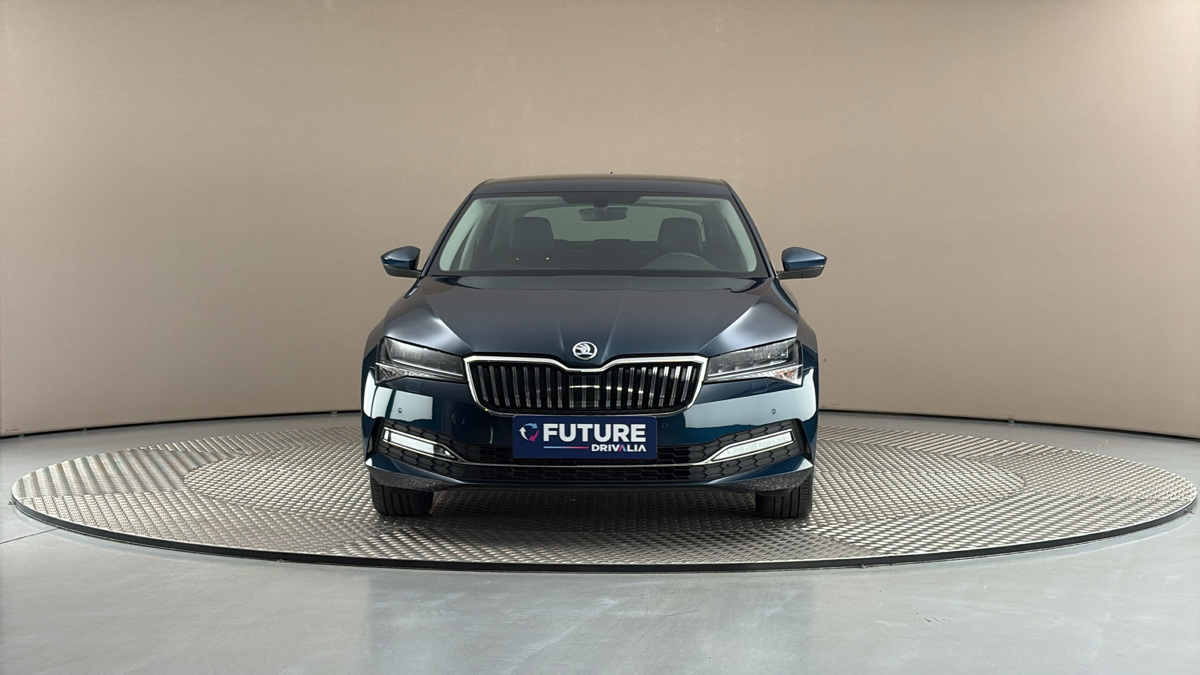 Škoda Superb - 3