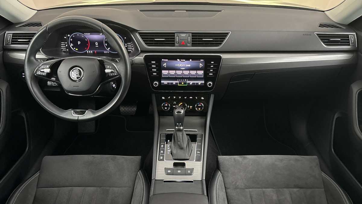 Škoda Superb - 8