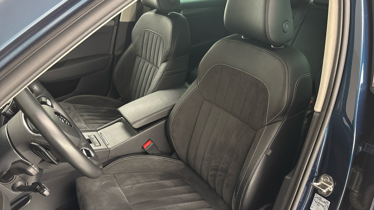 Škoda Superb - 15