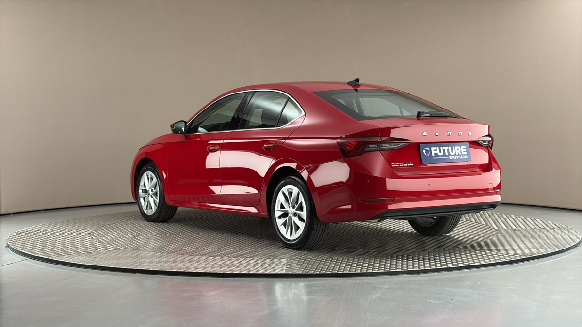 Škoda Octavia - 2