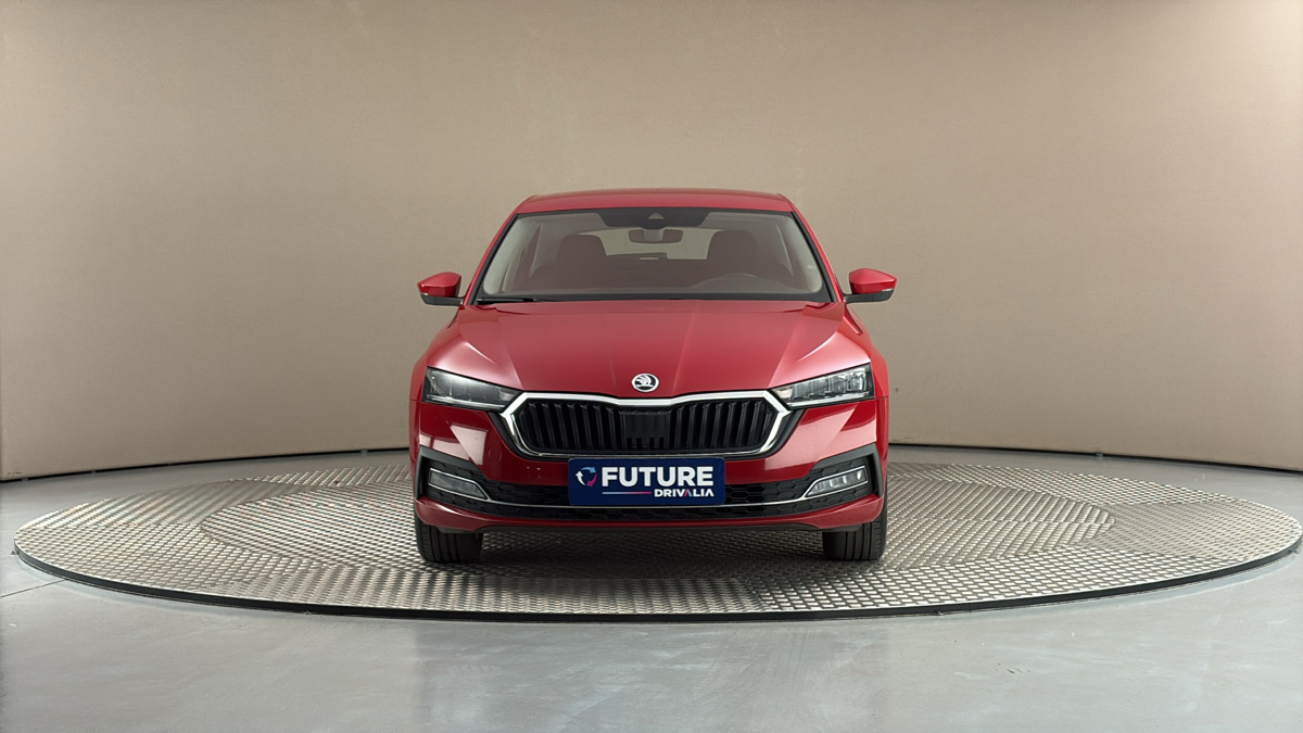 Škoda Octavia - 3