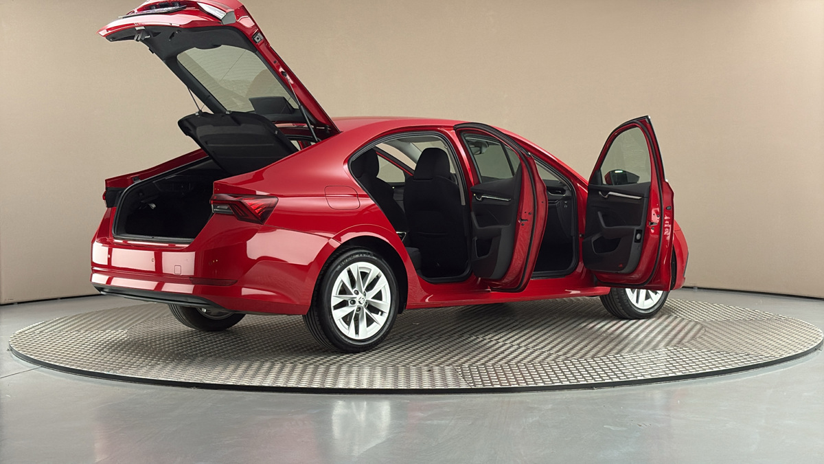 Škoda Octavia - 6