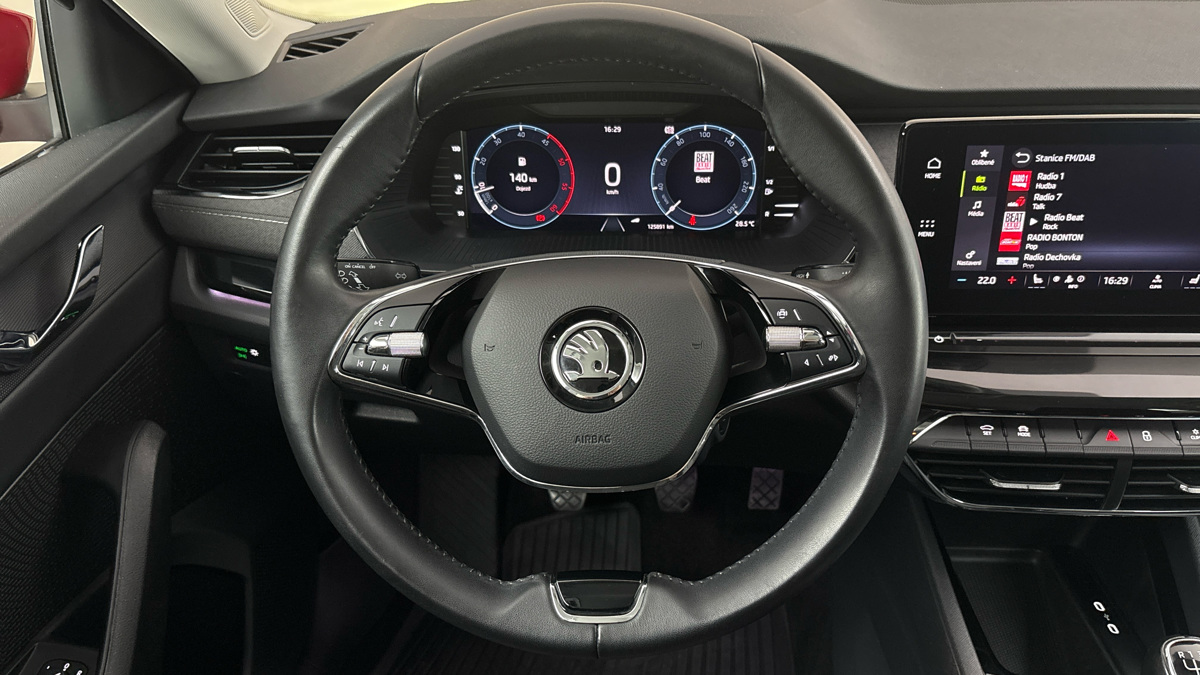 Škoda Octavia - 9