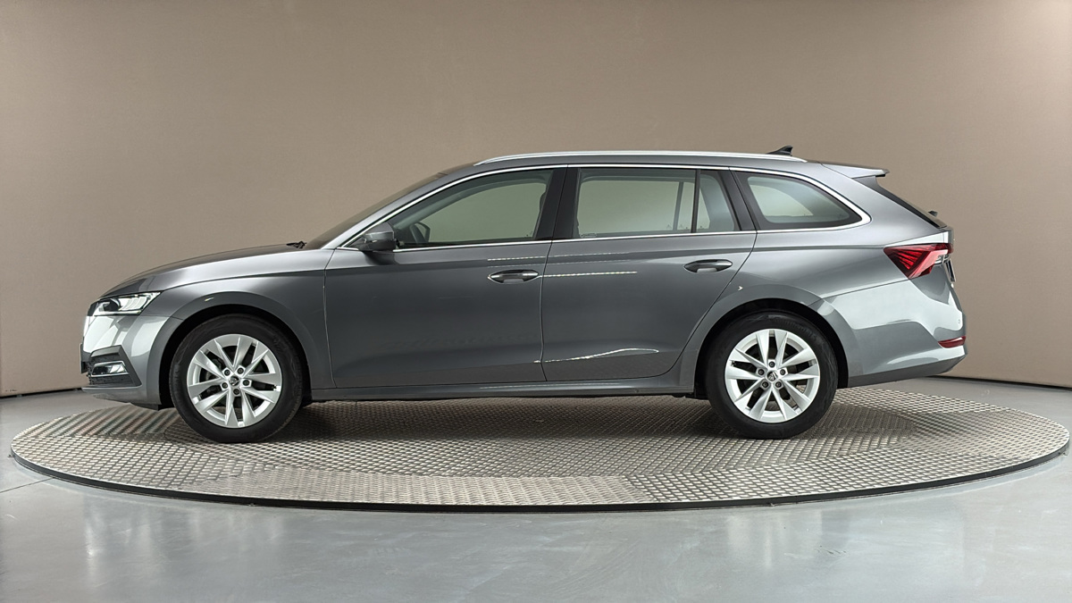 Škoda Octavia - 4