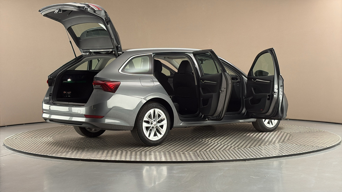 Škoda Octavia - 6