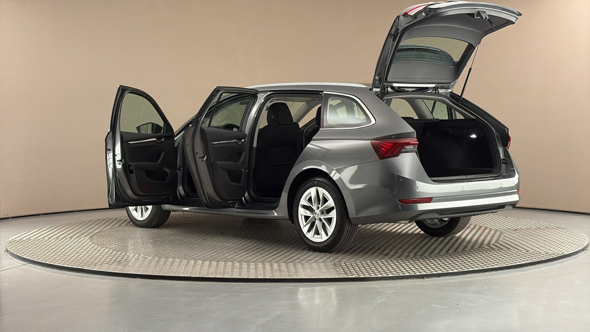 Škoda Octavia - 7